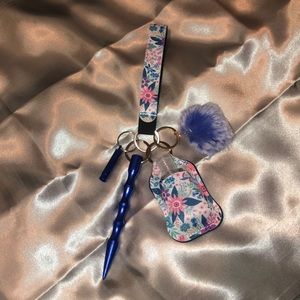 Self Defense Wristlet